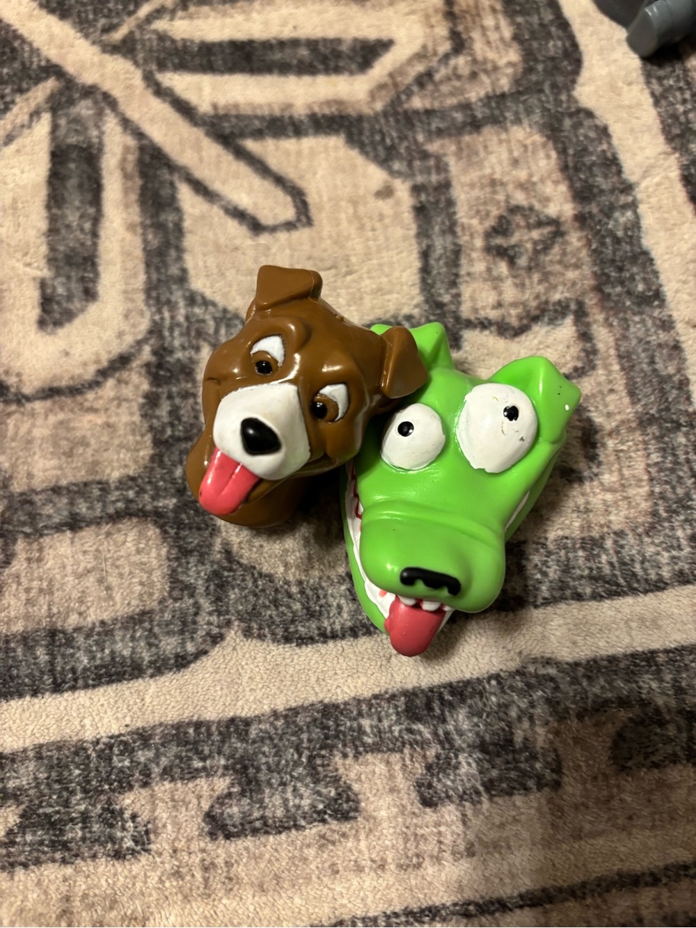 Milo | The Mask| Taco Bell toy 1990s